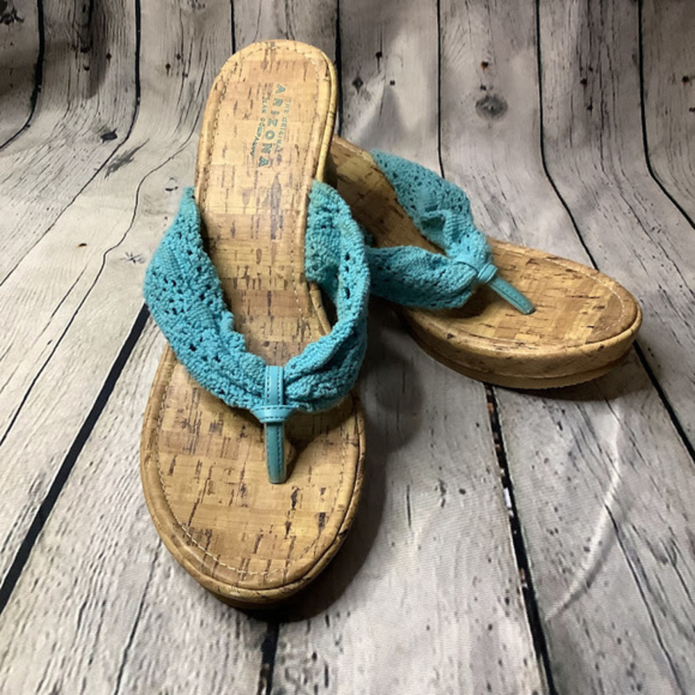 Arizona Jean Sandals